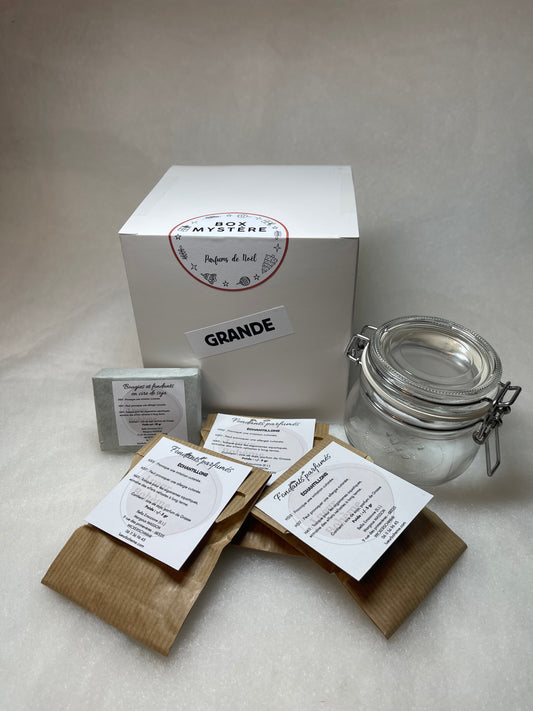 Box mystère - Noël