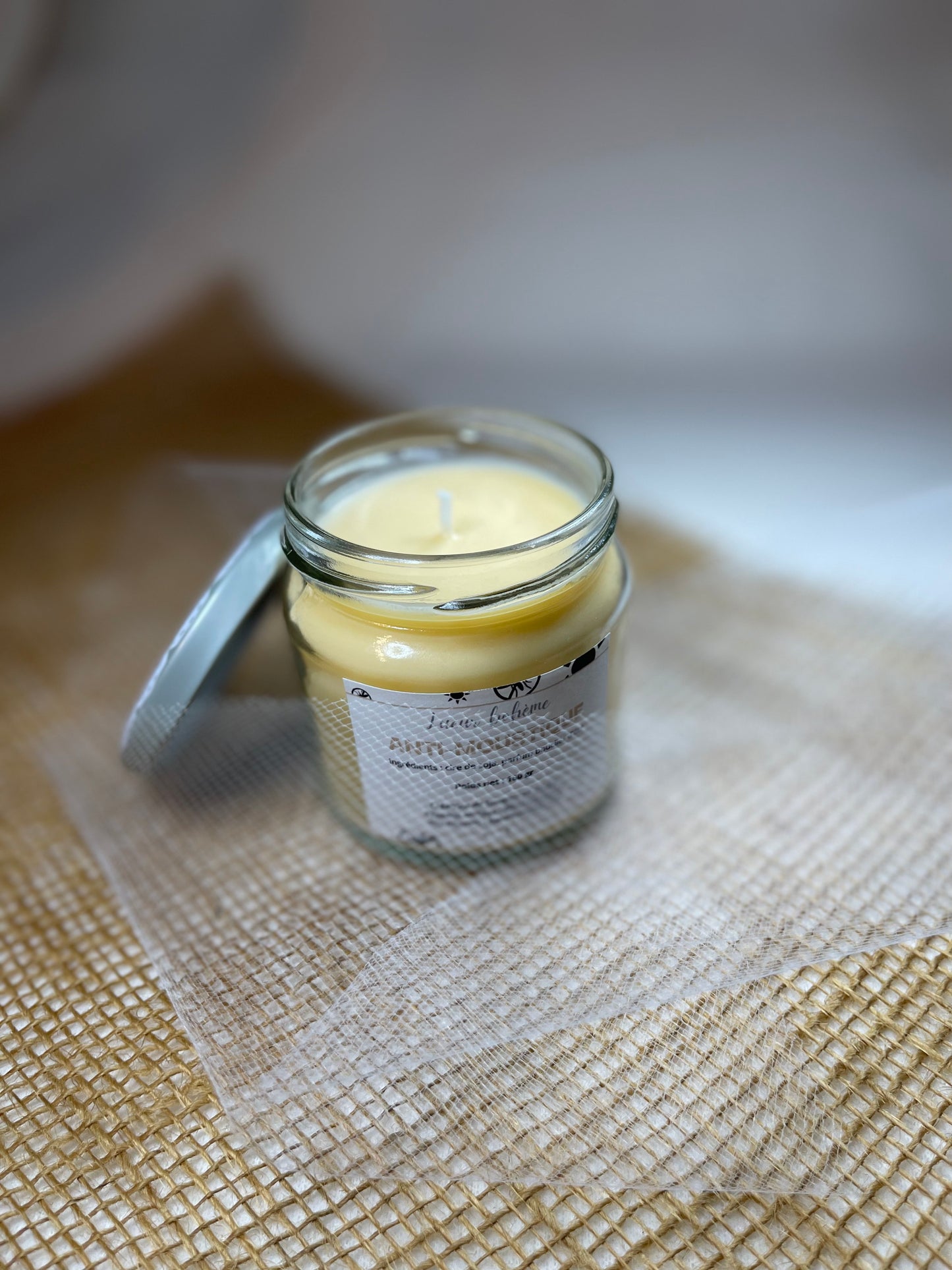 Anti-moustique 160 gr
