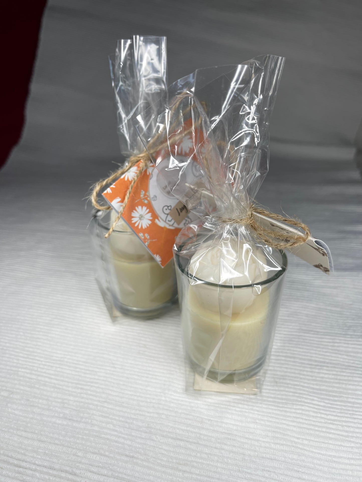 Verrine - Linge propre
