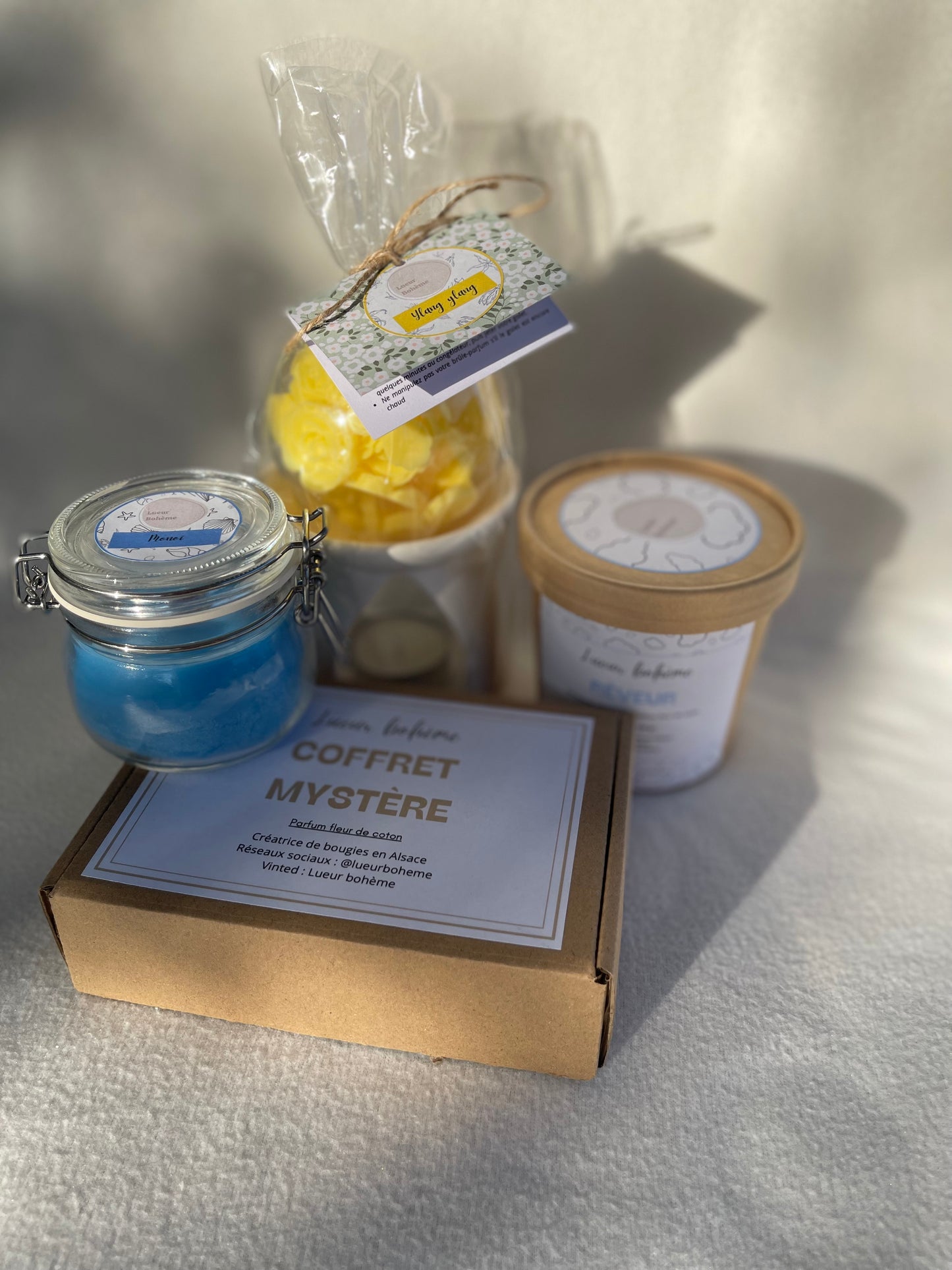 Articles surprise - 10€