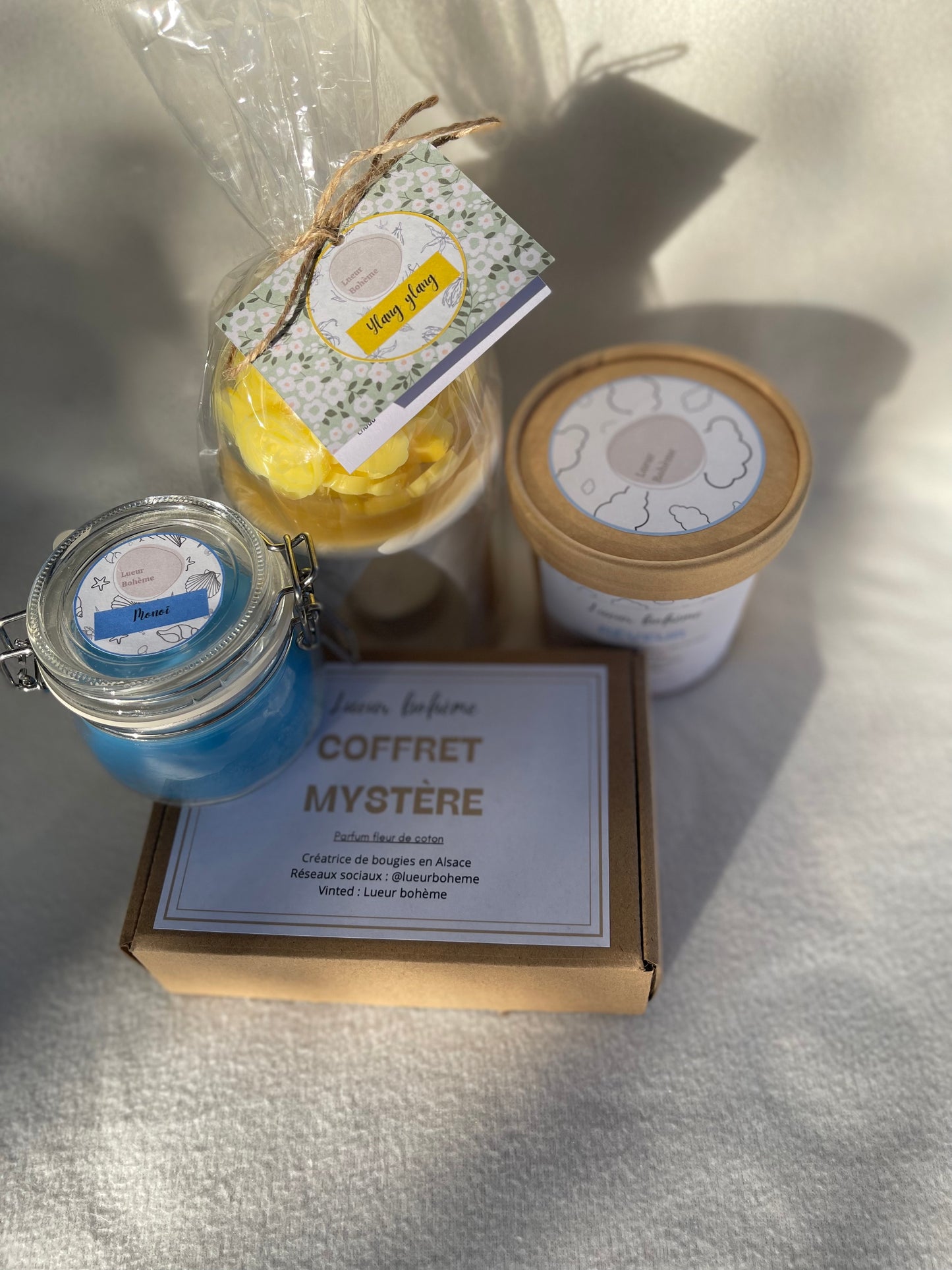 Articles surprise - 10€