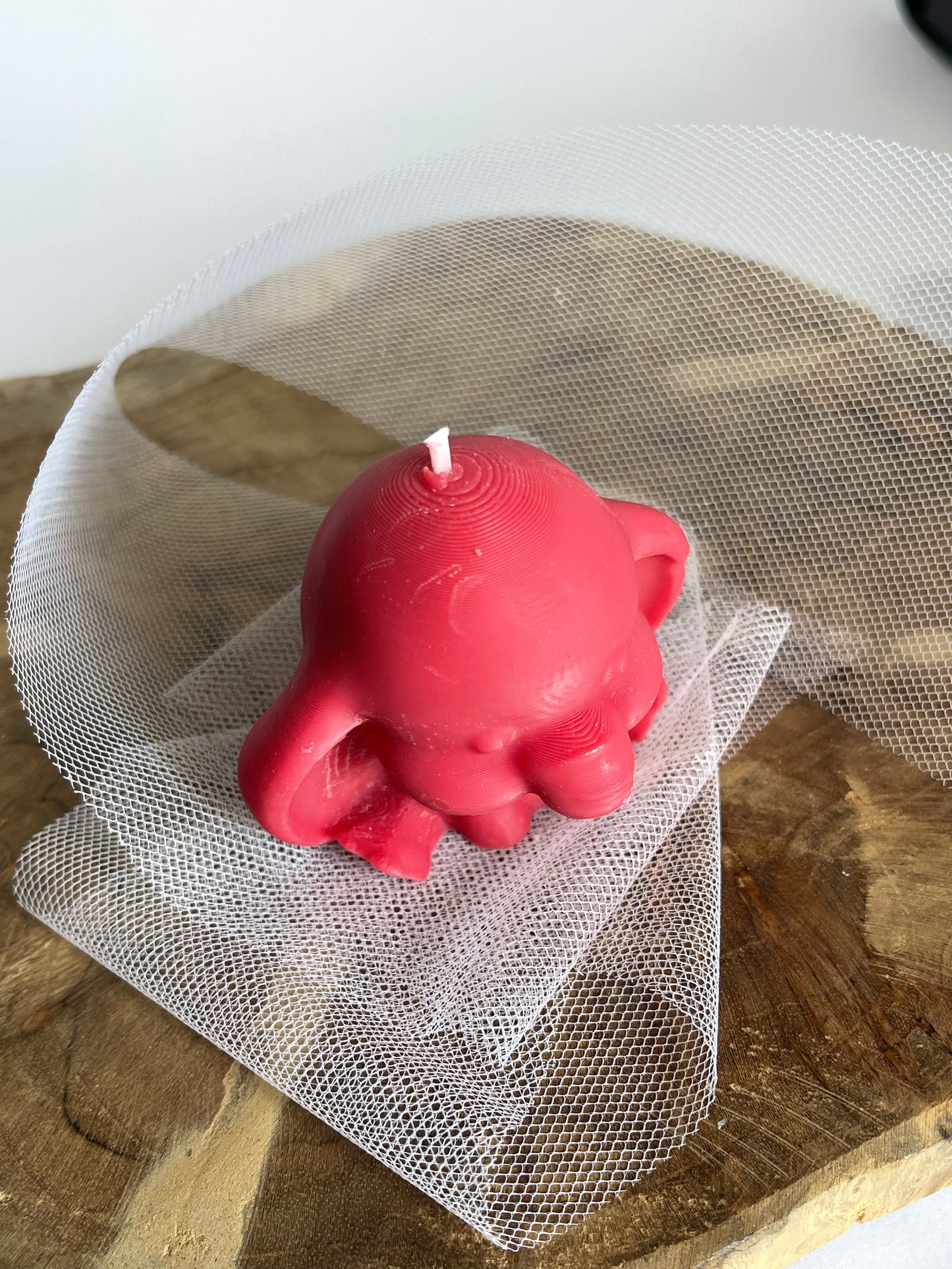 Bougie éléphant