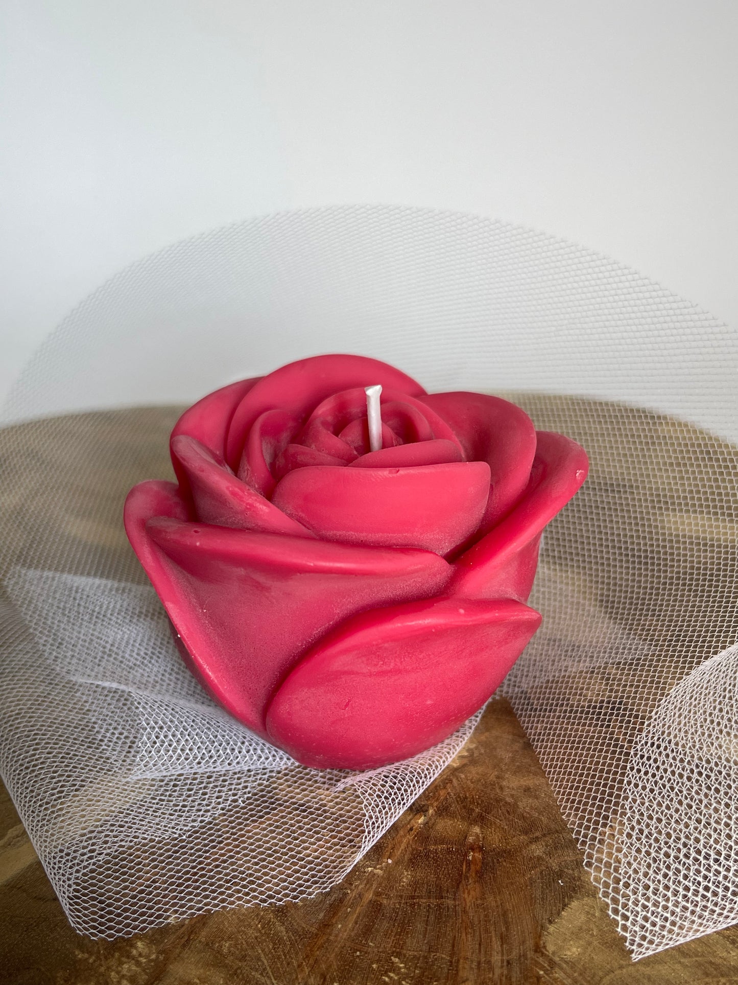 Bougie Rose