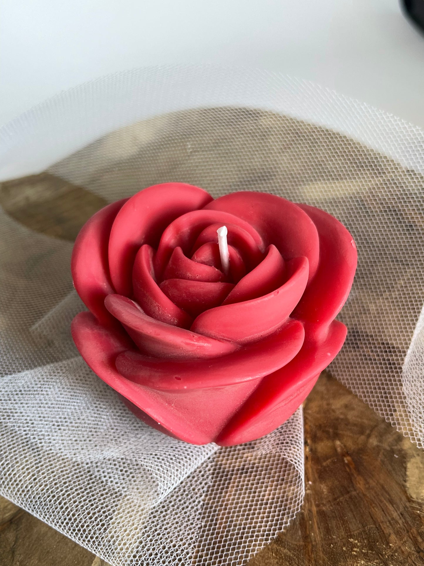 Bougie Rose