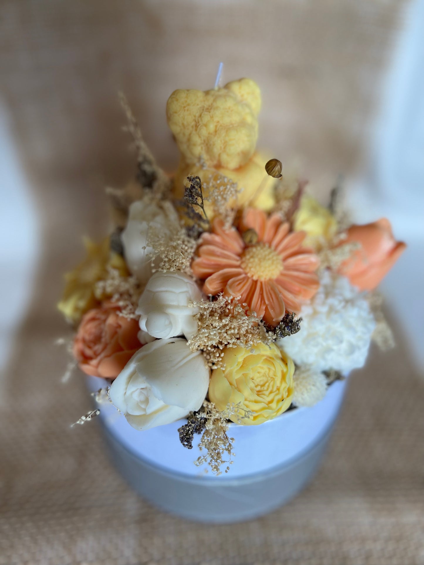 Bouquets Camomille (Disponible) - Modèle unique
