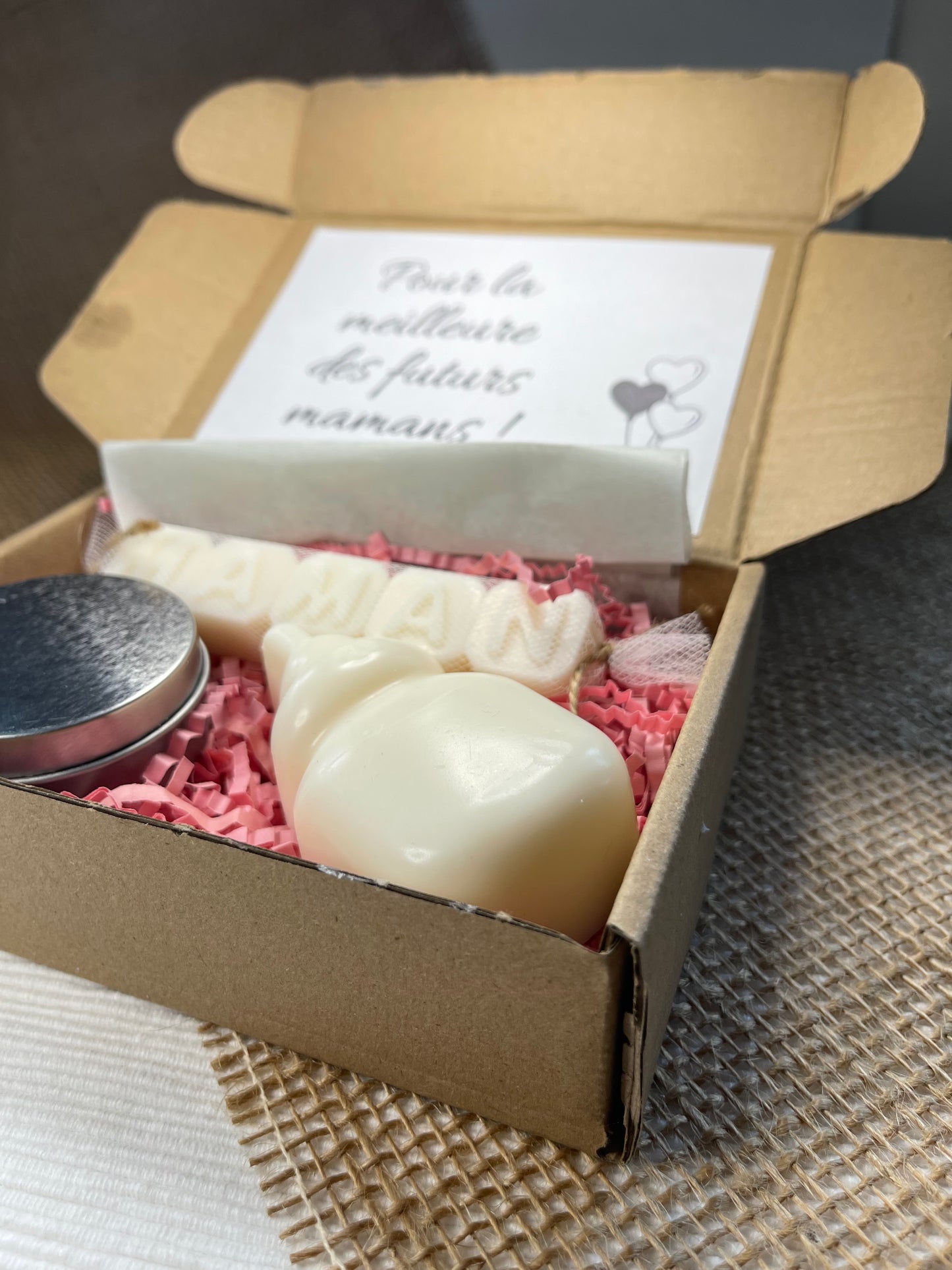 Coffret - Futur maman