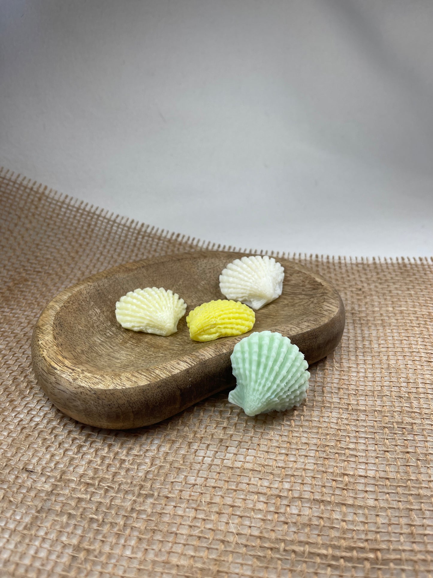 Fondants Coquillage