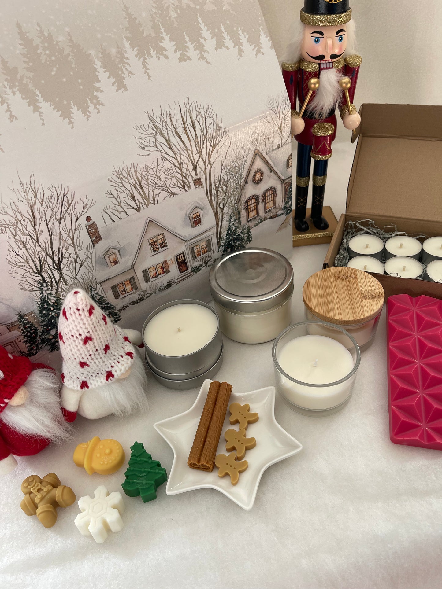 PRÉCOMMANDE - Grand Calendrier de l'Avent 🎄