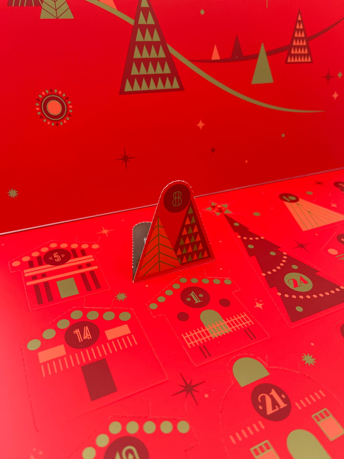 PRÉCOMMANDE - Petits Calendriers de l'Avent 🎄