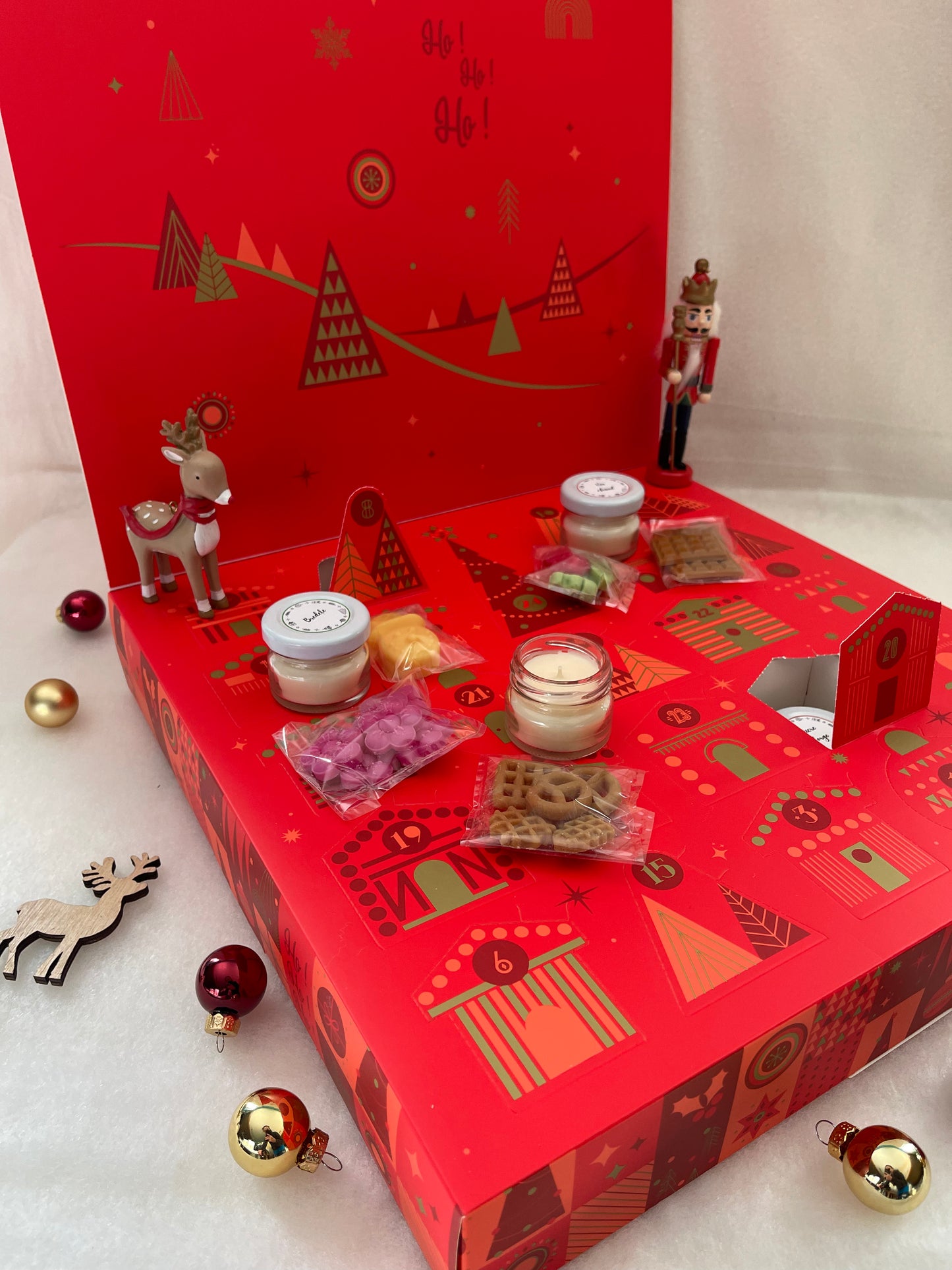 PRÉCOMMANDE - Petits Calendriers de l'Avent 🎄