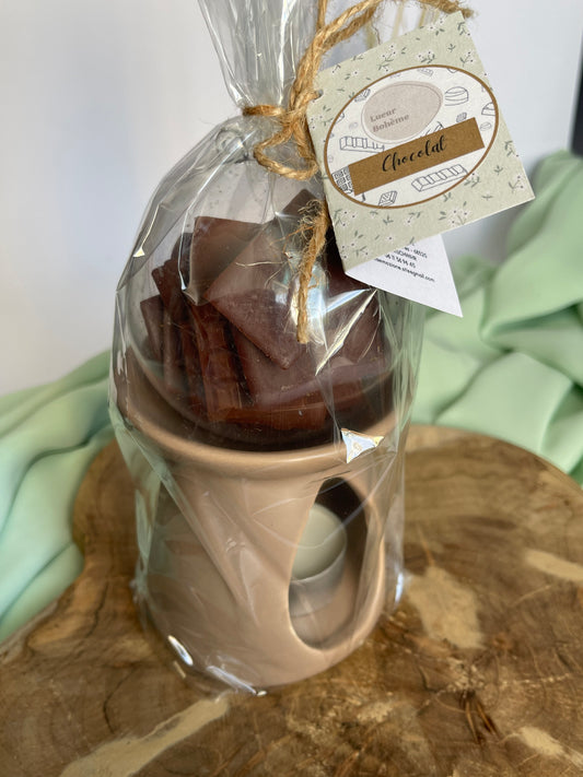 Sachets brûle-parfum