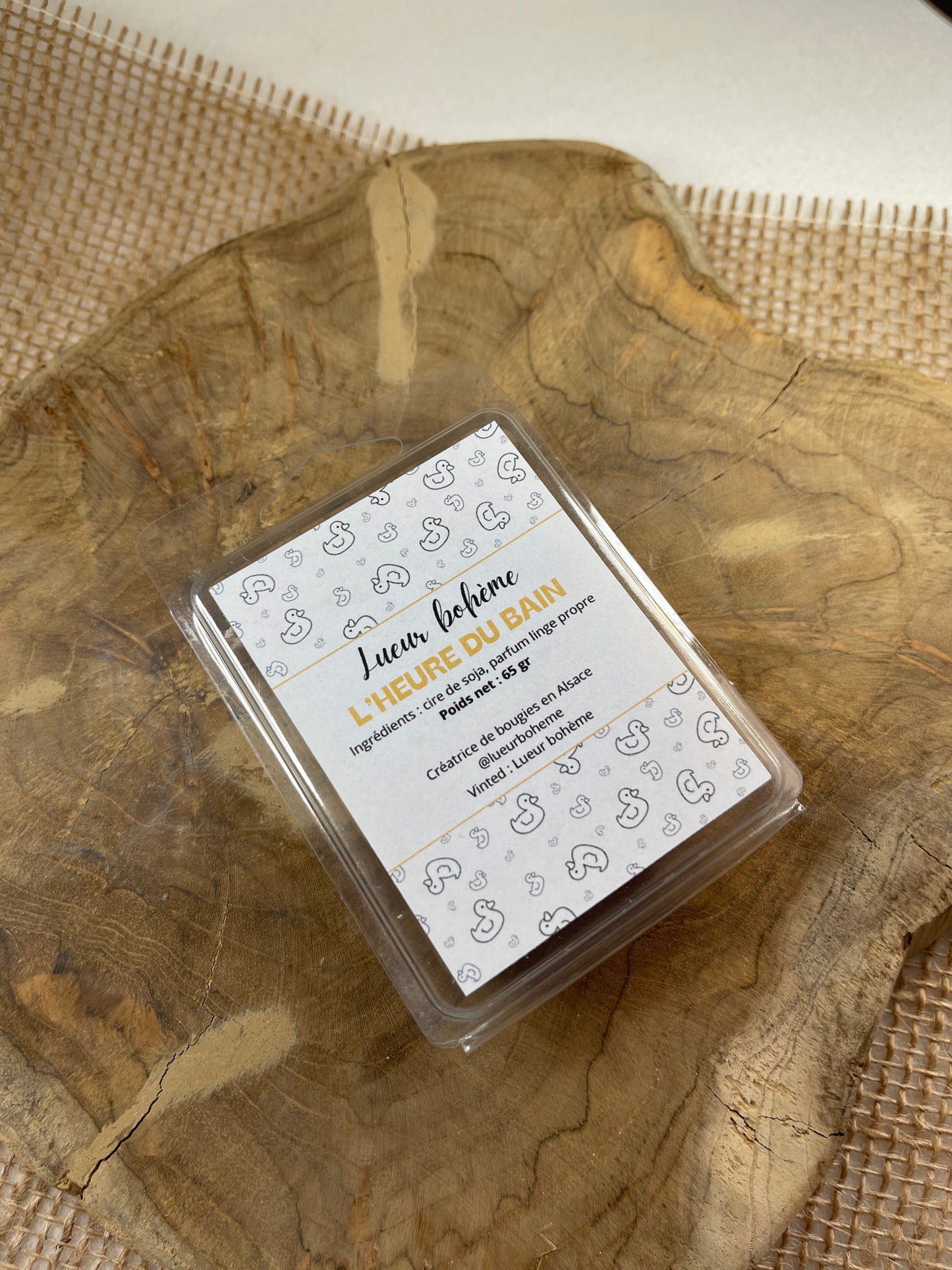Tablettes parfumés
