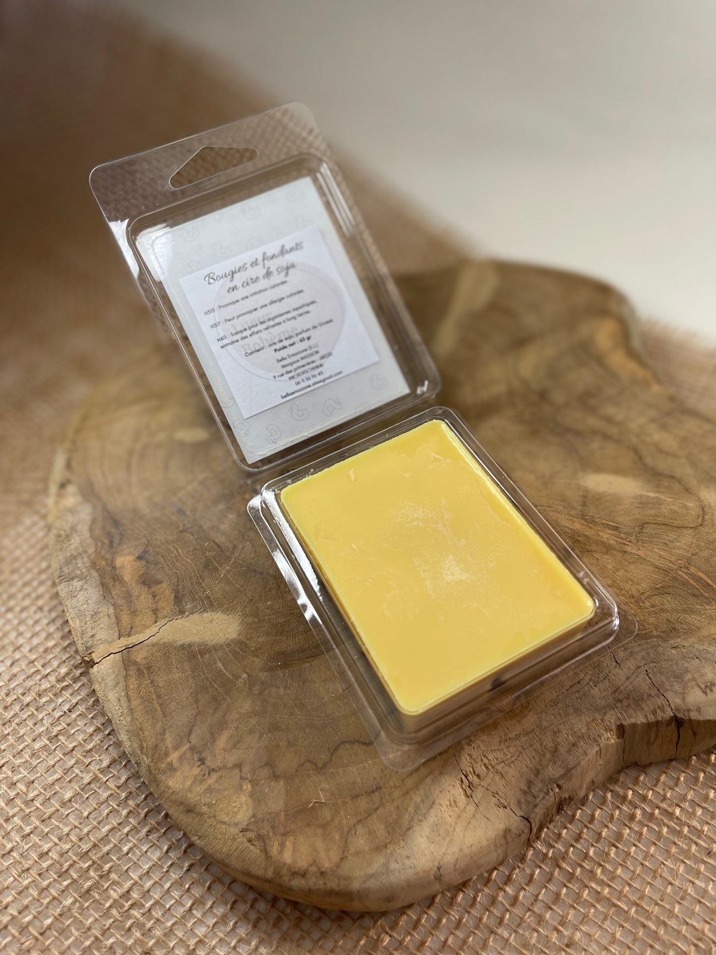 Tablettes parfumés
