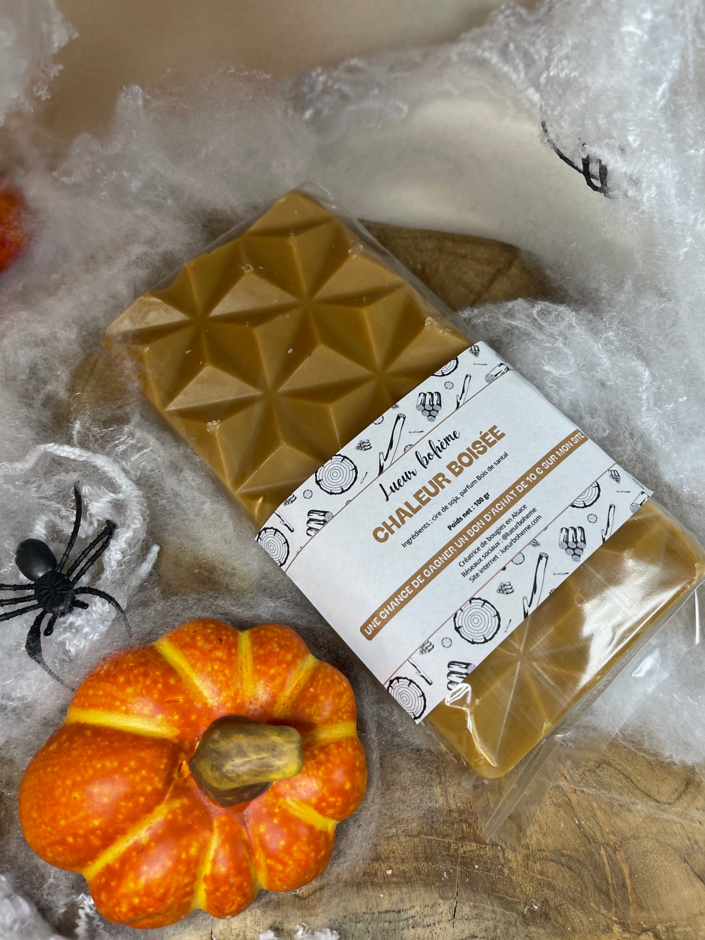 Tablettes parfumées - Halloween