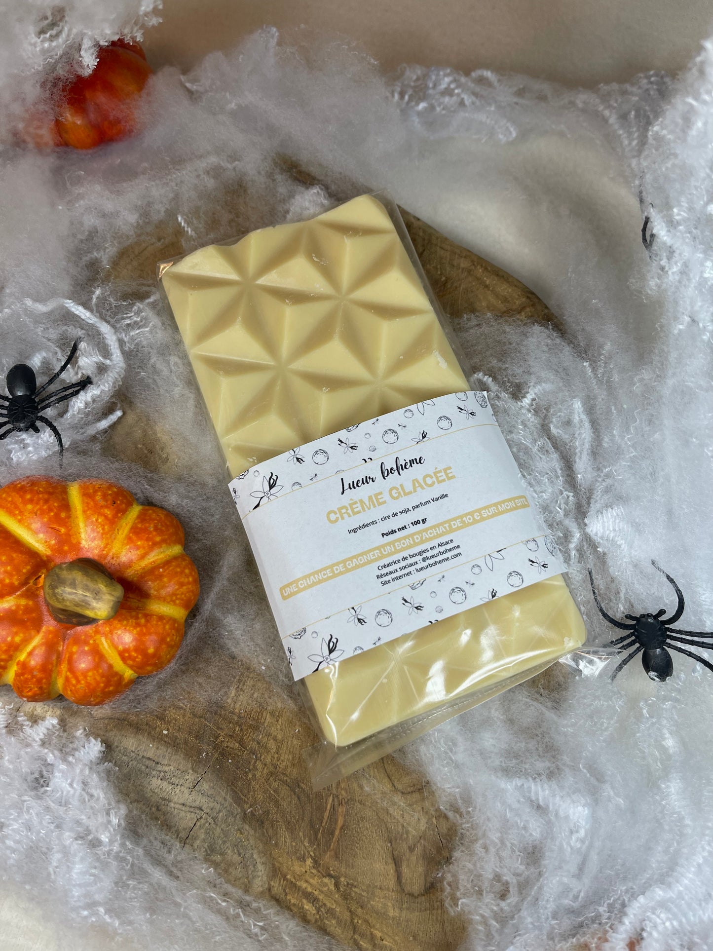 Tablettes parfumées - Halloween