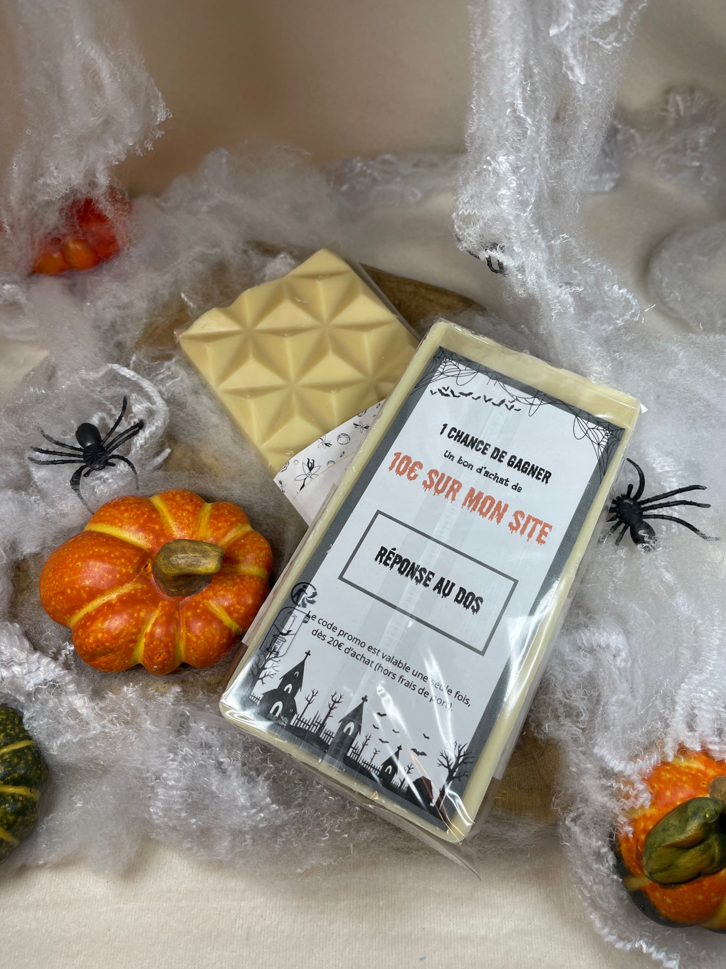 Tablettes parfumées - Halloween
