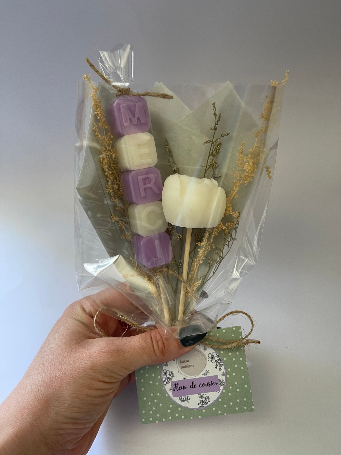 Mini bouquets