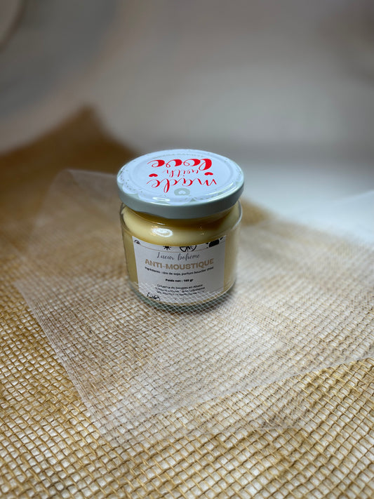Anti-moustique 160 gr