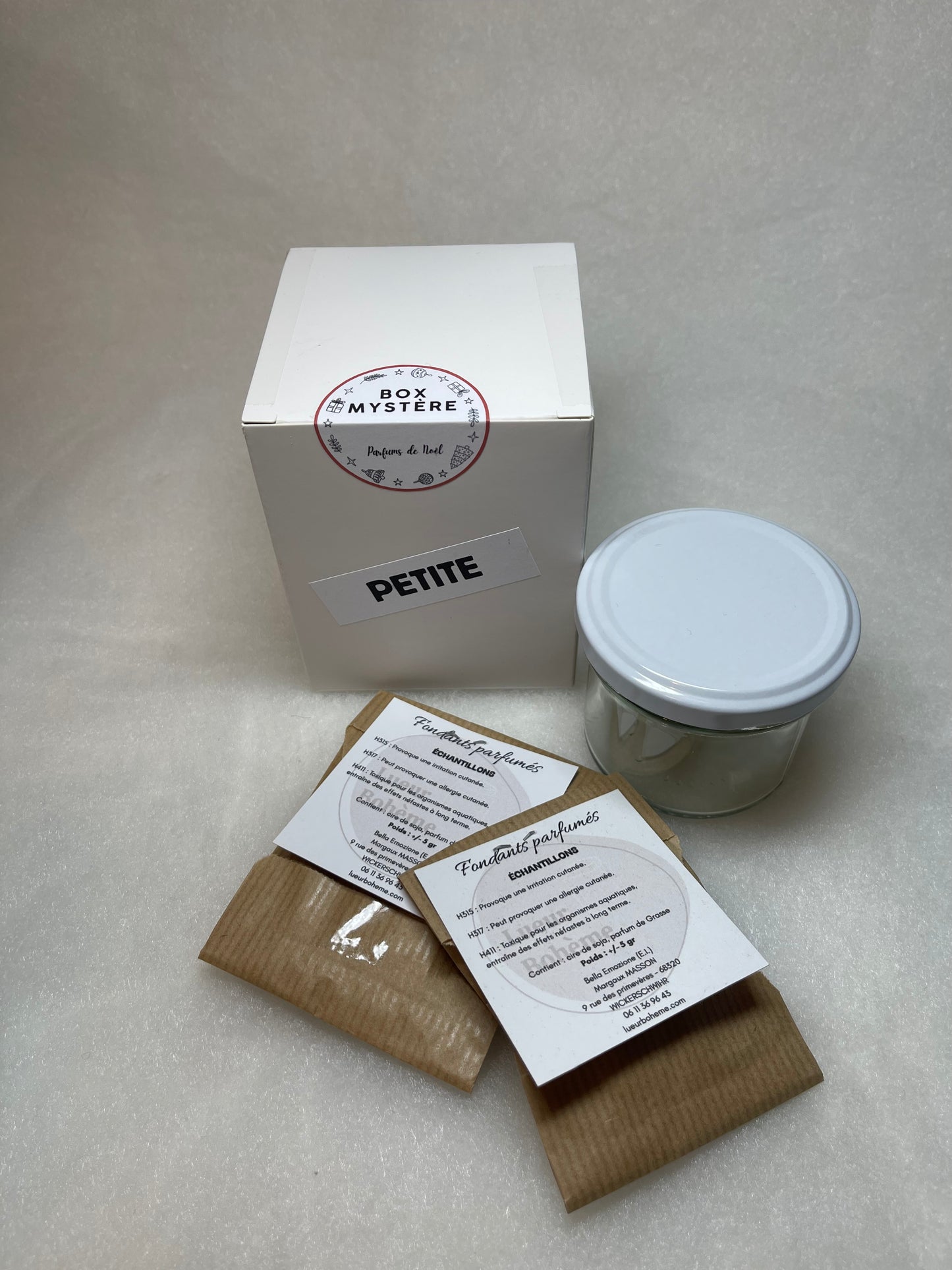 Box mystère - Noël