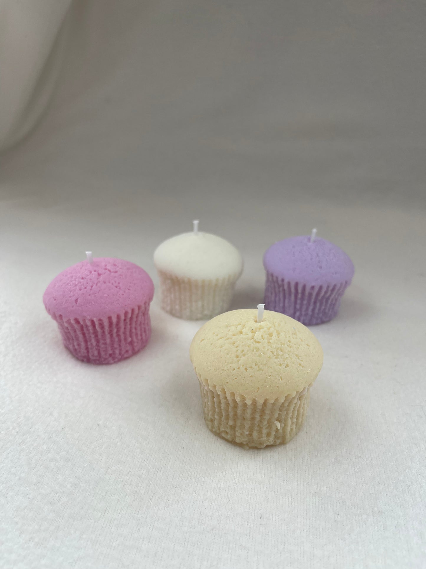 Bougie Cupcakes