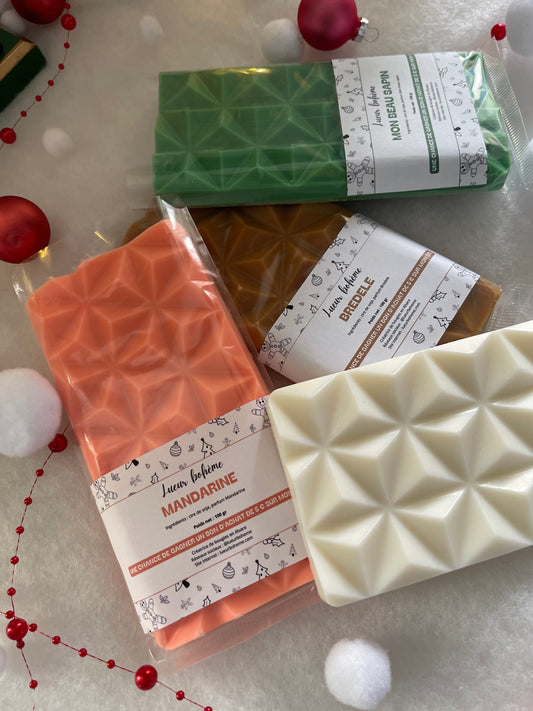 Grandes tablettes - Noël