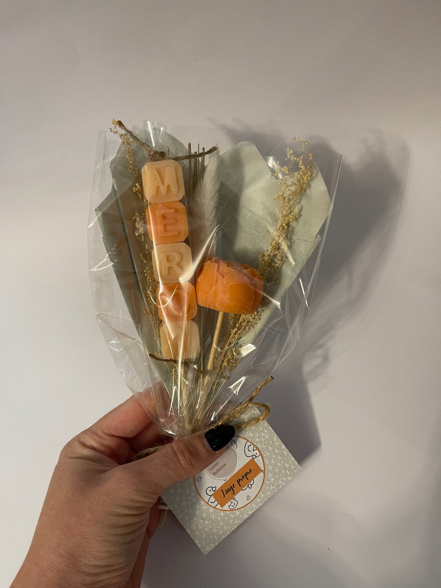 Mini bouquets