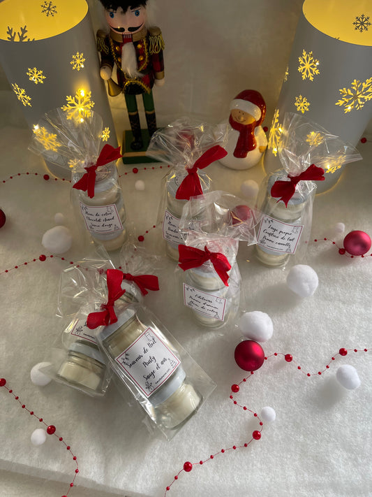 Ballontins 3 mini bougies