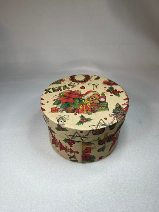 Boîte Vintage - MODÈLE UNIQUE