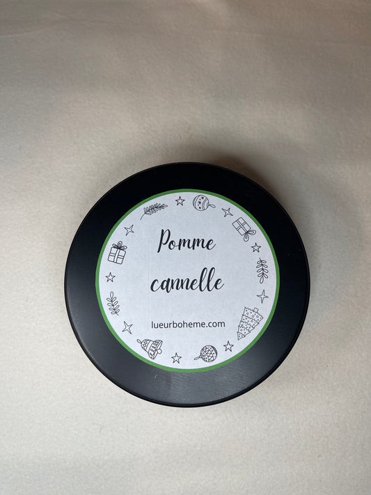 Boîte métal ronde - MODÈLE UNIQUE