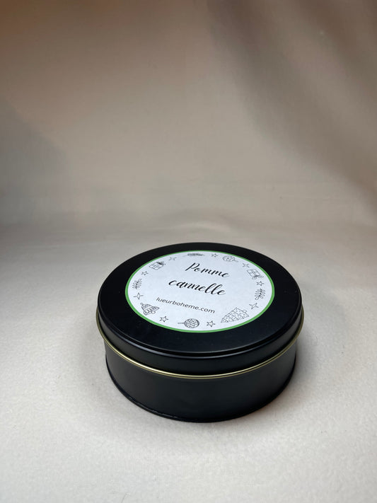 Boîte métal ronde - MODÈLE UNIQUE