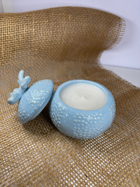 Coquillage bleu (MODÈLE UNIQUE)
