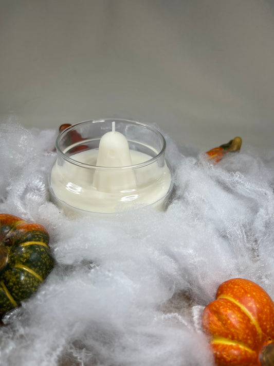 Bougies Fantôme - Halloween
