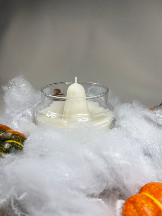 Bougies Fantôme - Halloween