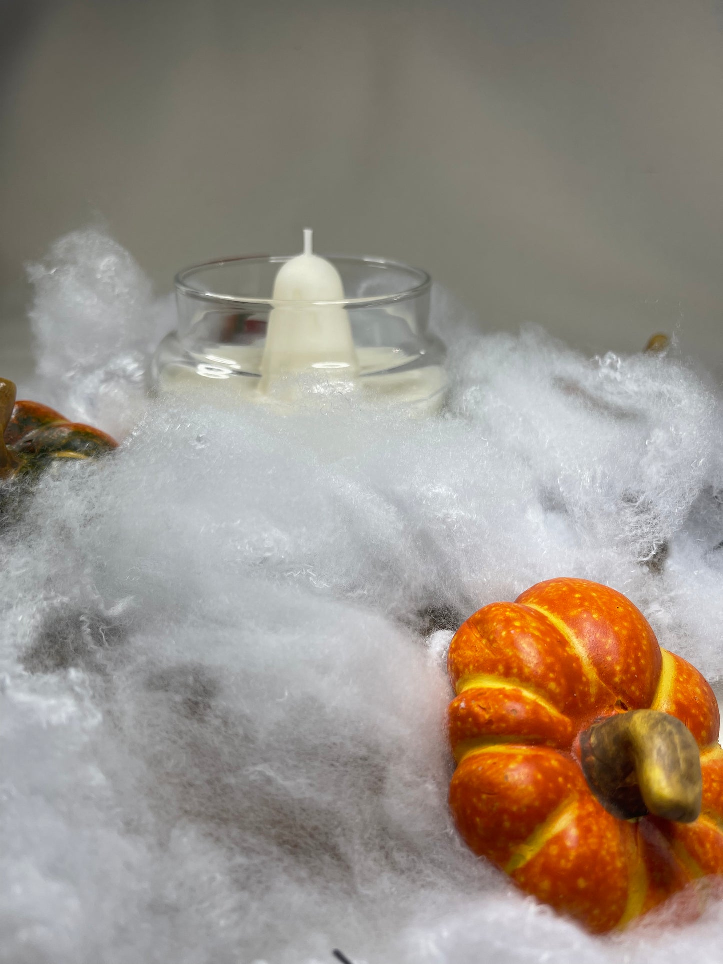 Bougies Fantôme - Halloween