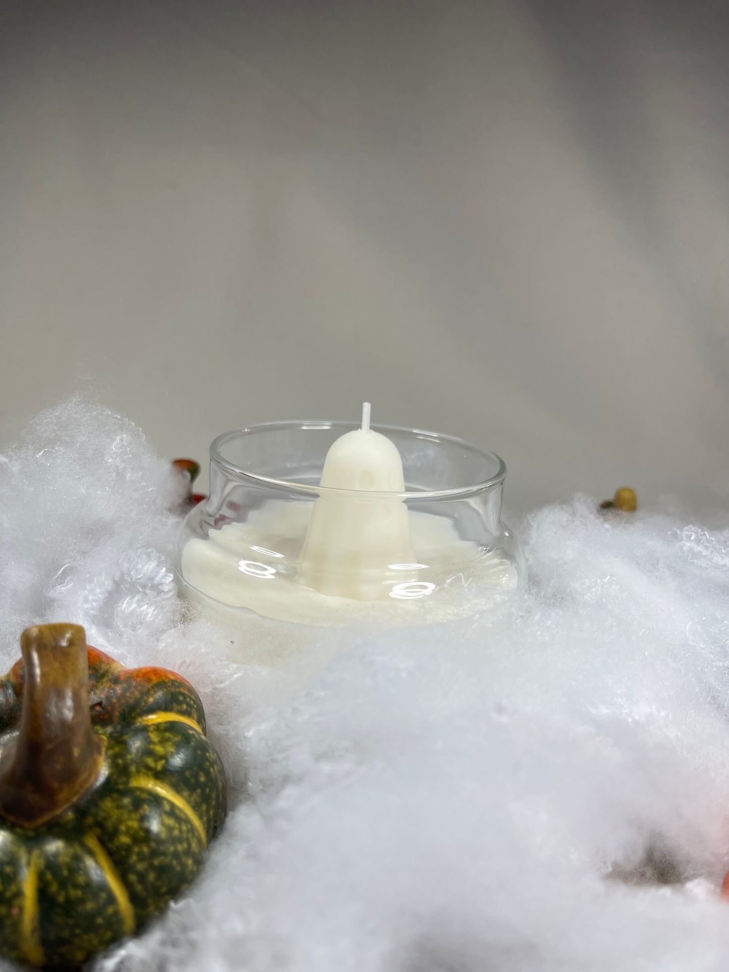 Bougies Fantôme - Halloween