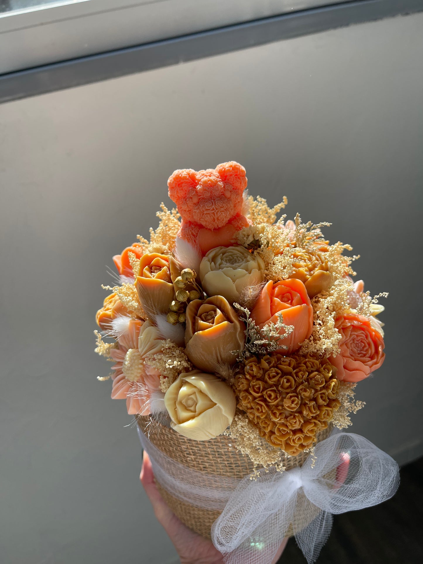 Bouquets parfumés (Commandes)