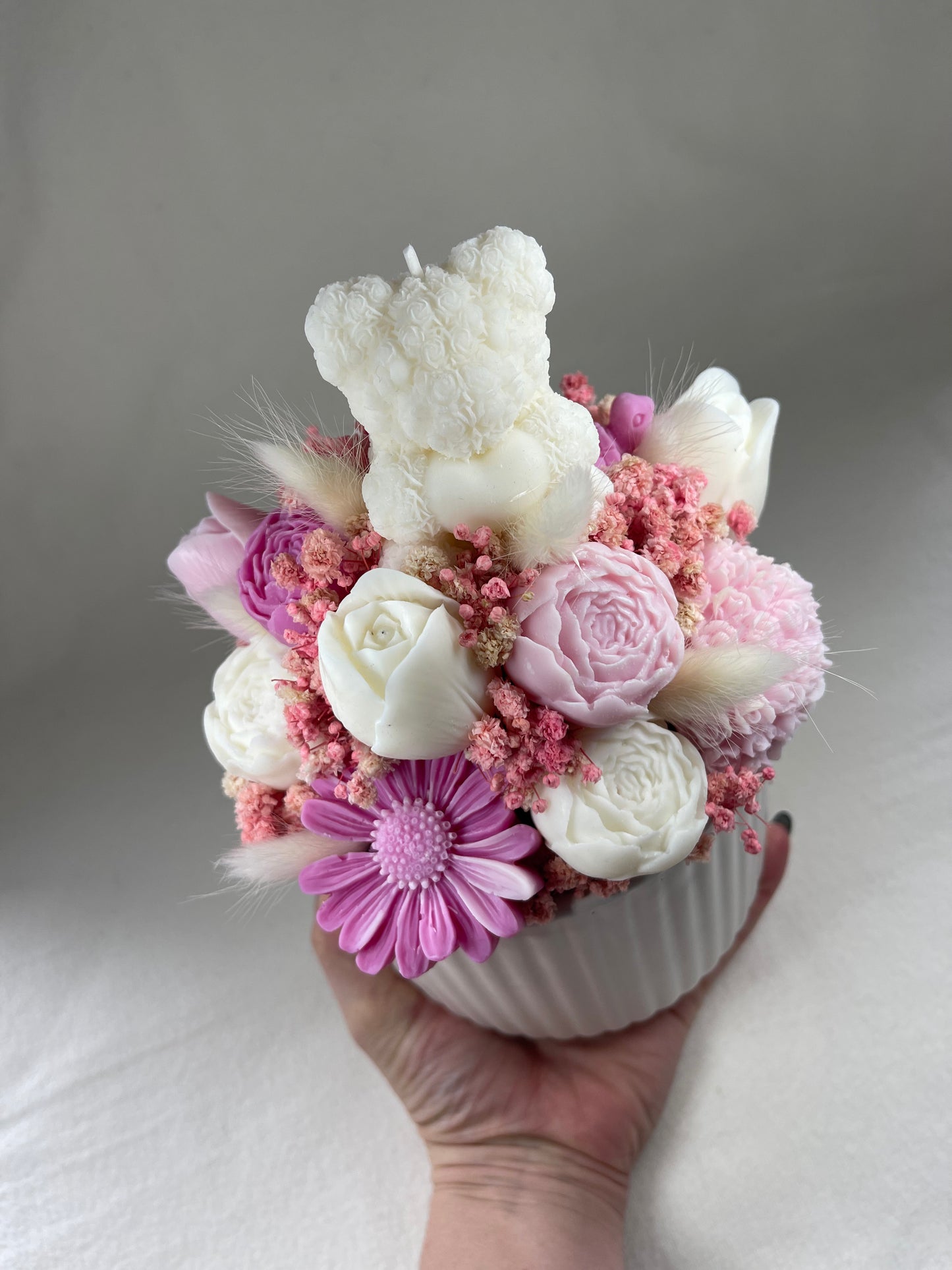 Bouquets parfumés (Commandes)