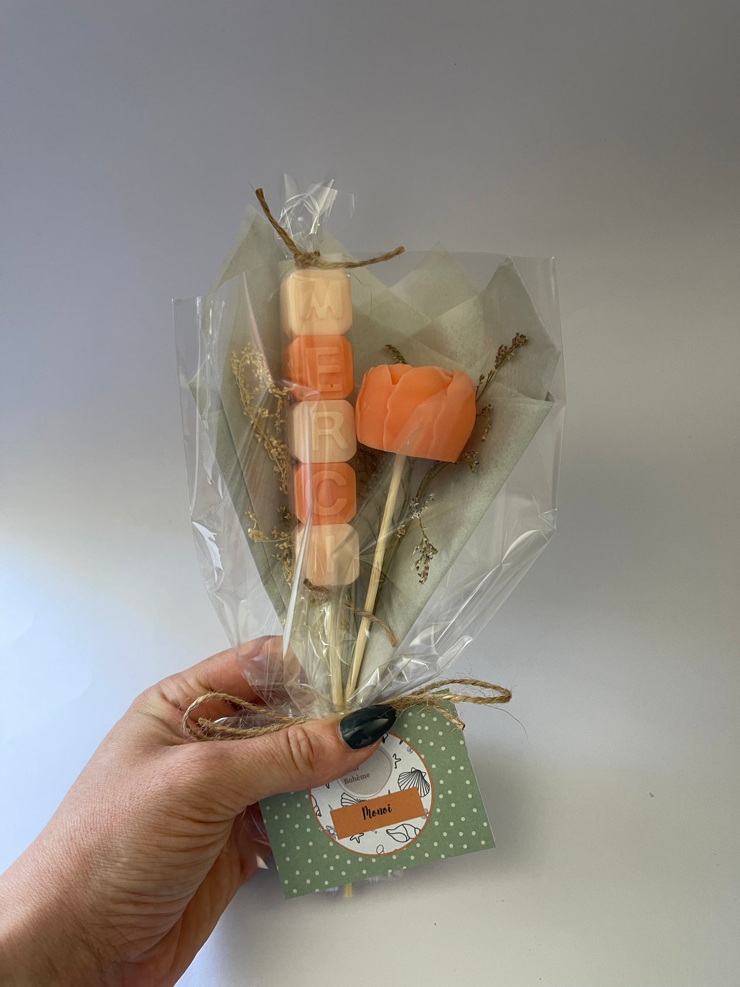 Mini bouquets