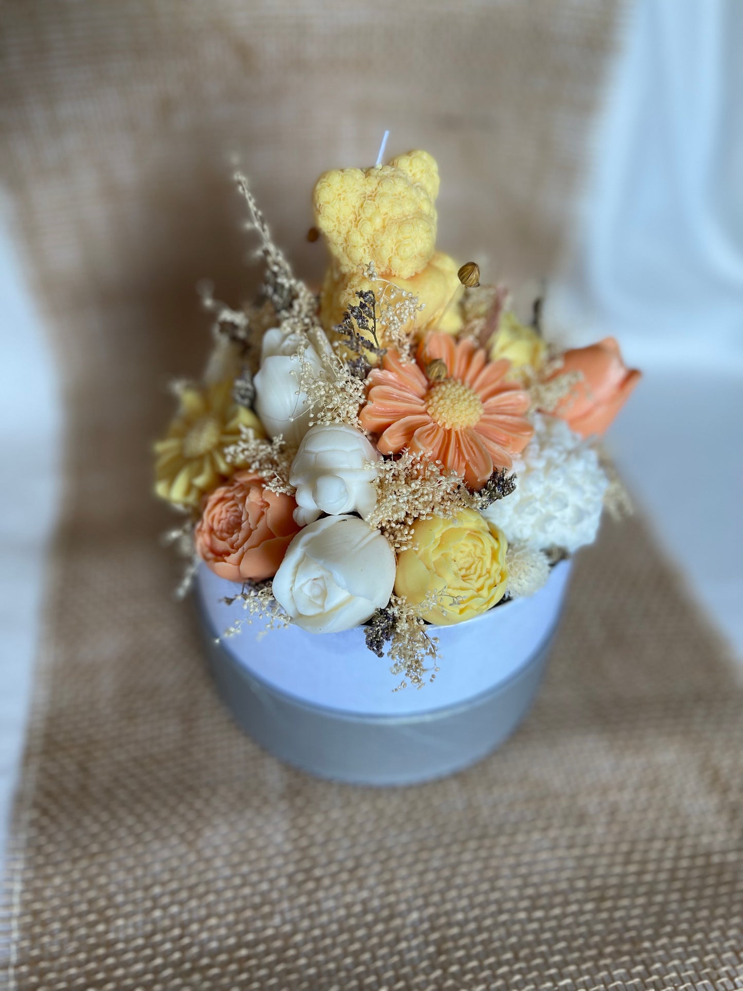 Bouquets Camomille (Disponible) - Modèle unique