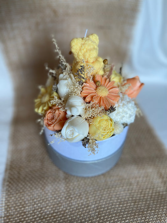Bouquets Camomille (Disponible) - Modèle unique