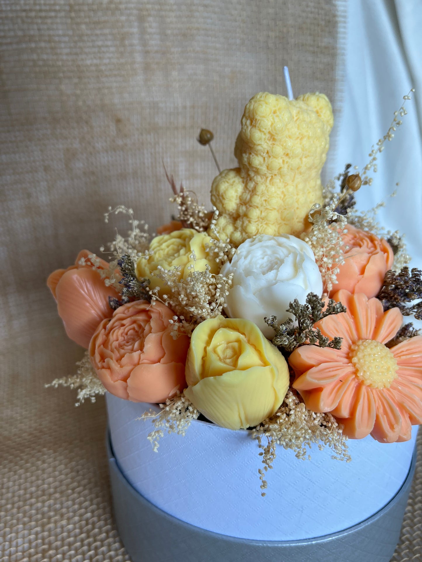 Bouquets Camomille (Disponible) - Modèle unique