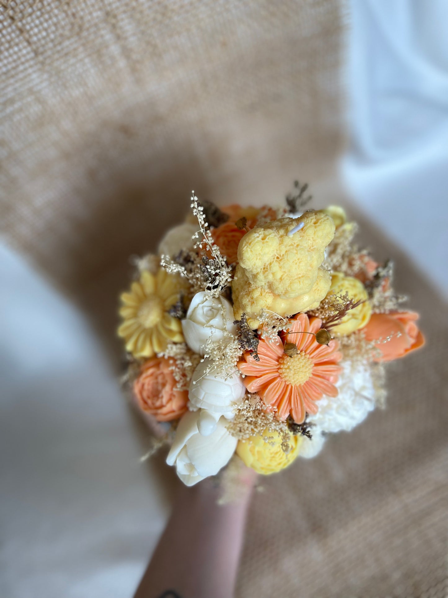 Bouquets Camomille (Disponible) - Modèle unique