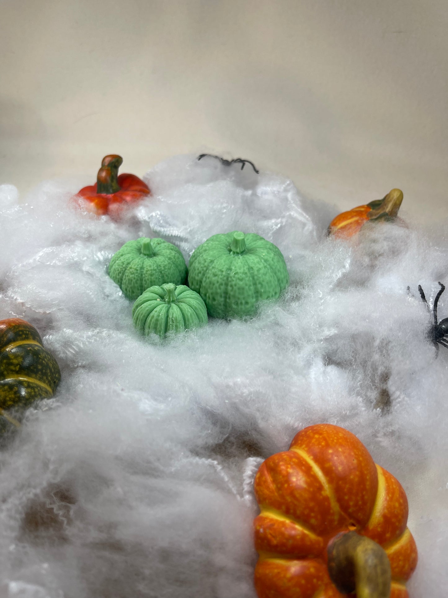 Bougies Citrouilles - Halloween
