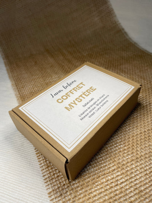 Coffret - Annonce grossesse