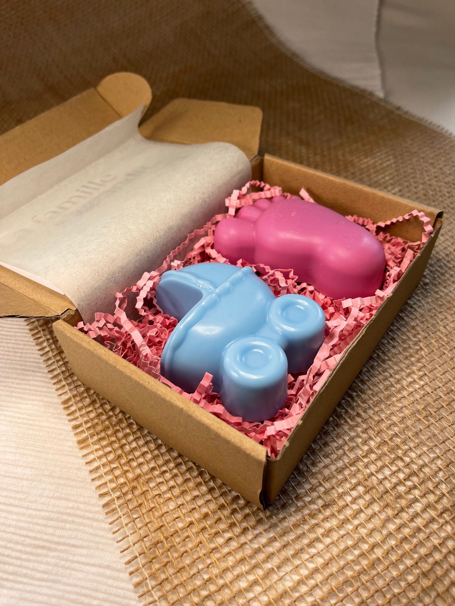 Coffret - Annonce grossesse