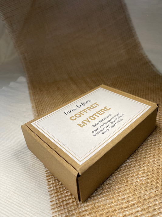 Coffret - Demande témoin