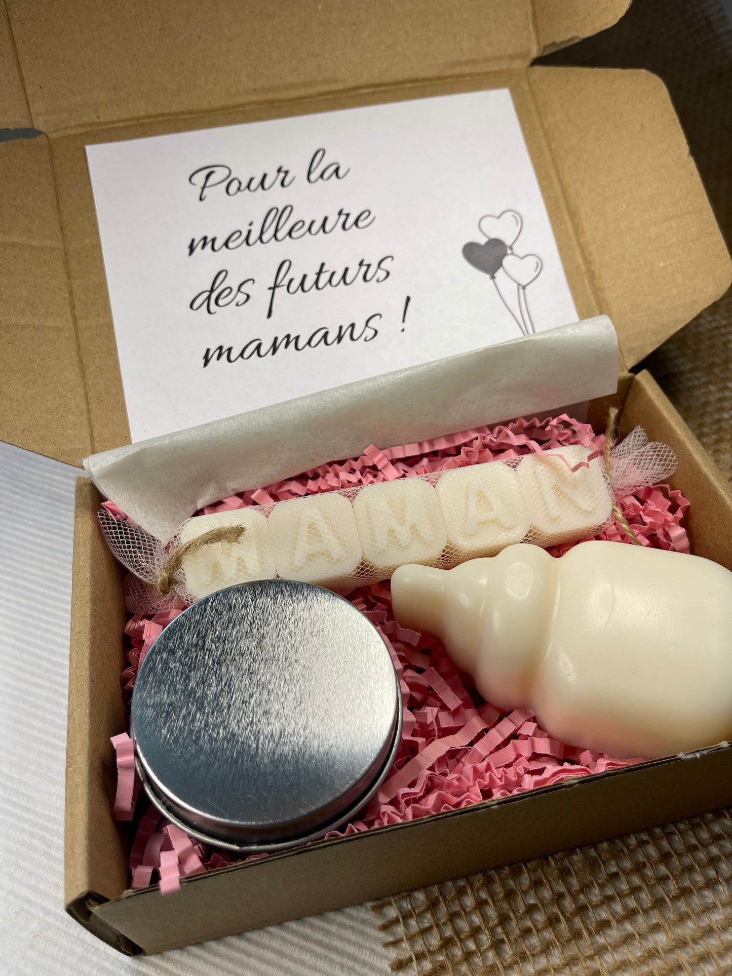 Coffret - Futur maman