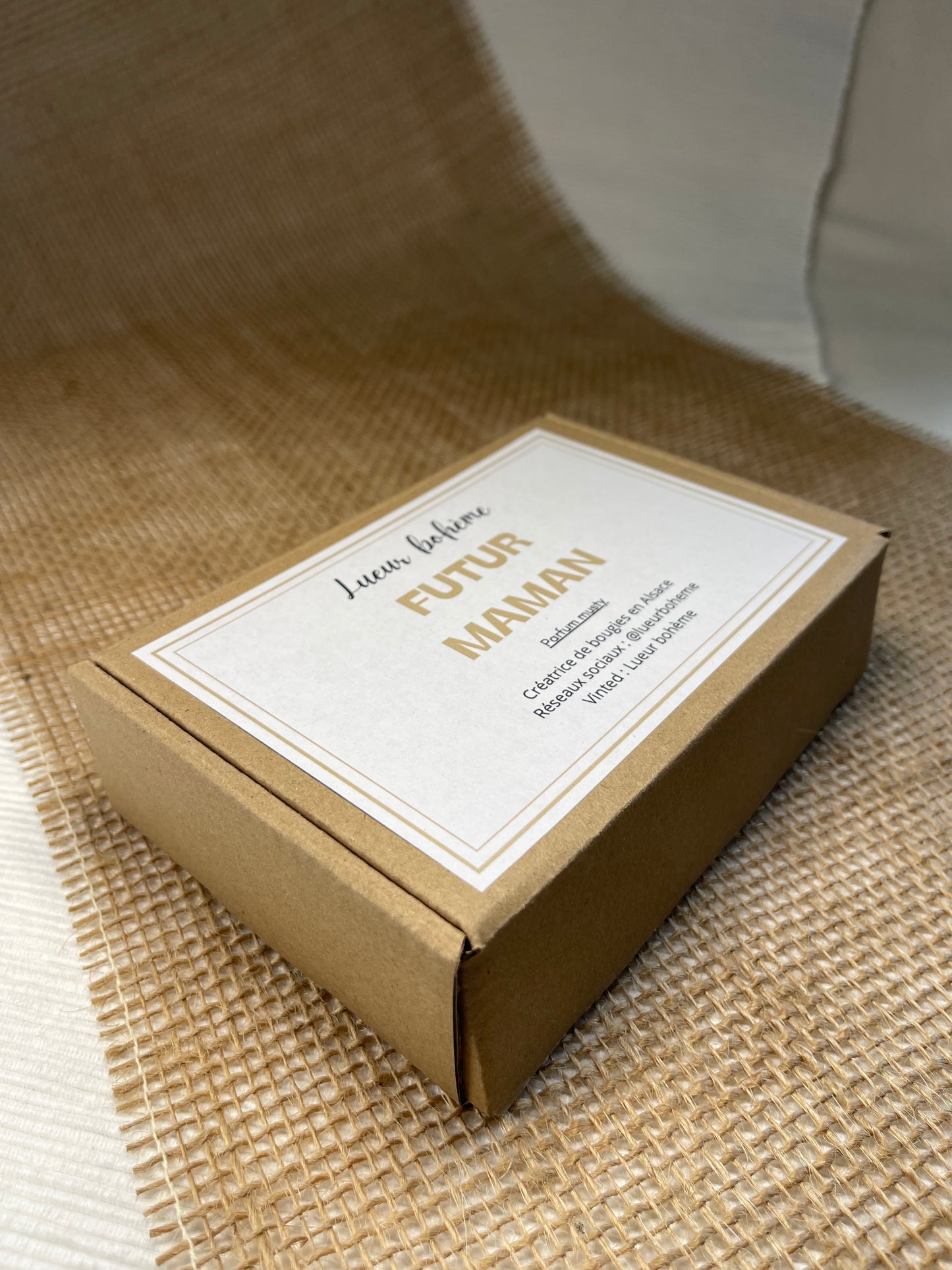 Coffret - Futur maman
