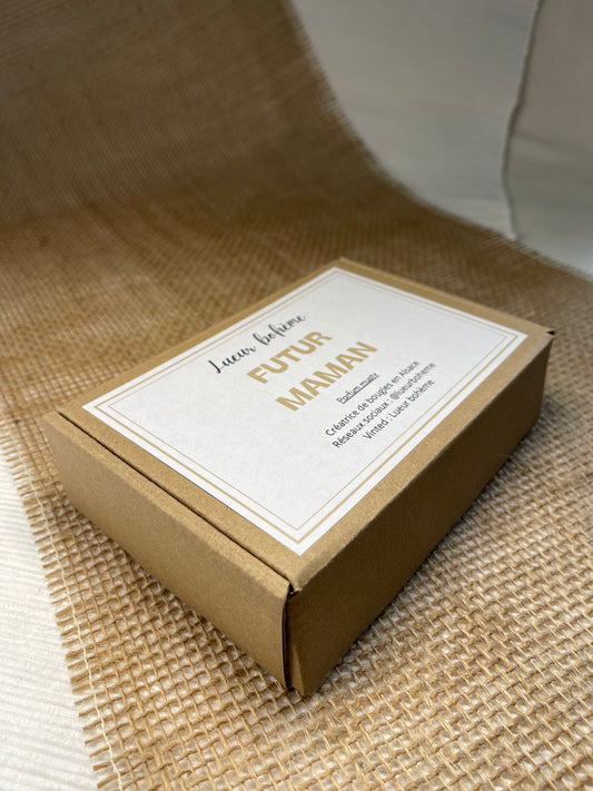 Coffret - Futur maman