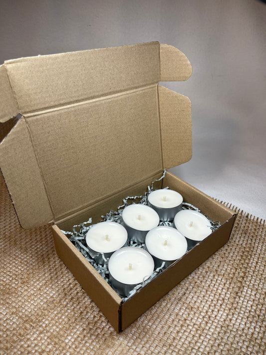 Coffret 6 chauffe-plat